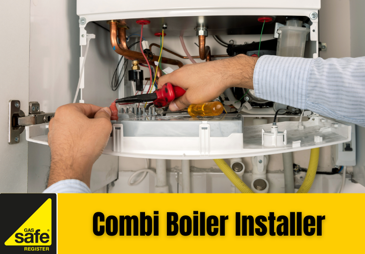 combi boiler installer Sale