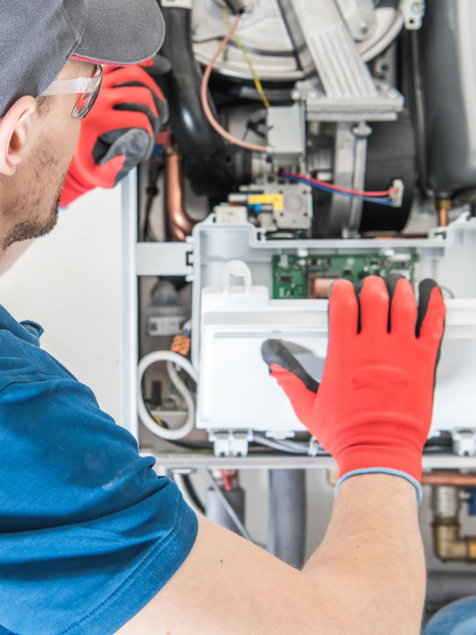 emergency heating engineer Sale, M33